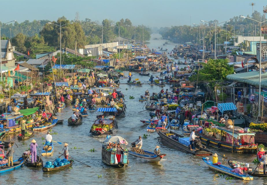 Ho Chi Minh City: Mekong River Delta Day Trip with Boat Trip - What to bring so the day stays enjoyable