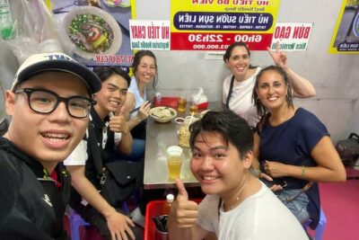 Ho Chi Minh city: Michelin-Recognized Food Tour with Local Expert - Motorbike logistics: comfort, timing, and what to expect