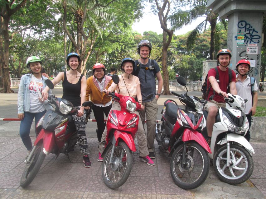 Ho Chi Minh City: Midnight Motorbike Tour - Floating market fruit stop: a tropical reset mid-night