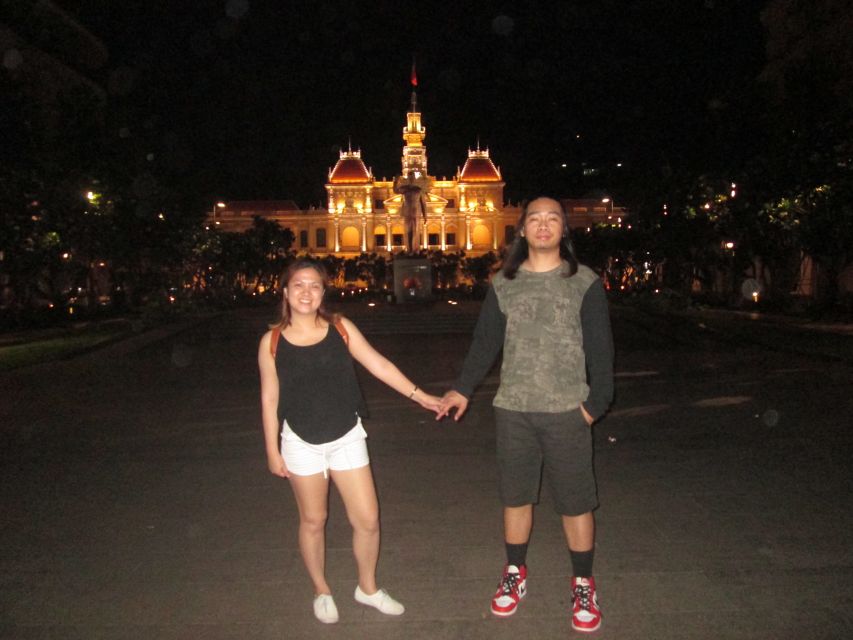 Ho Chi Minh City: Midnight Motorbike Tour - Chợ Lớn’s haunted building visit: Chinese district atmosphere after dark