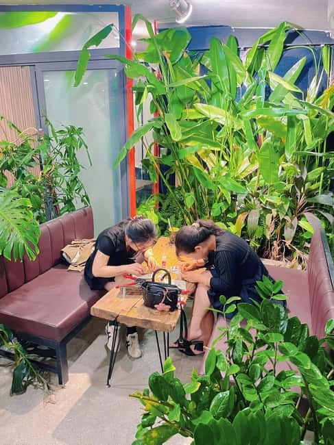 Ho Chi Minh City: Mosaic Art Workshop in a Secret Spot - Who should book this mosaic class, and who should skip it