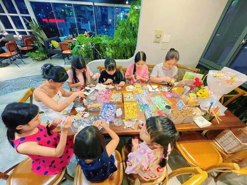 Ho Chi Minh City: Mosaic Art Workshop in a Secret Spot - Should you book the Ho Chi Minh City Mosaic Art Workshop?