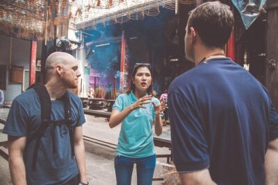 Ho Chi Minh City Motorbike Tour w Student + Safe + Fun - Pickup in District 1 and 3: less waiting, more seeing