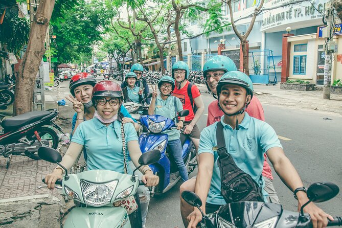 Ho Chi Minh City Motorbike Tour with Student | Saigon Adventure - Independence-era passes and why the War Monument stop hits