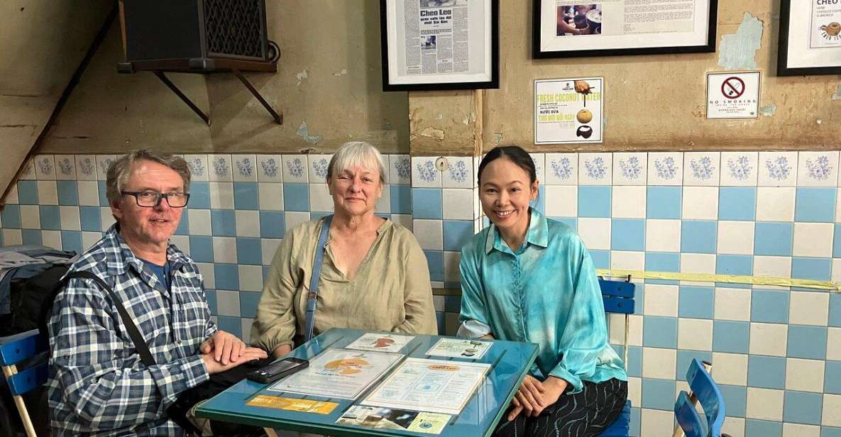Ho Chi Minh City : Must-See Private Walking tour - How this private walking tour works (and why 3 hours feels just right)