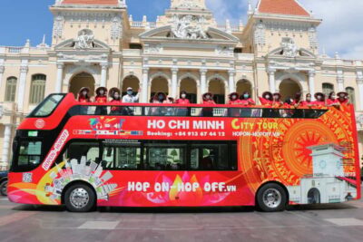 Ho Chi Minh City: Panoramic City Bus Tour - What the “Non-Stop Loop” Means for Your Plans