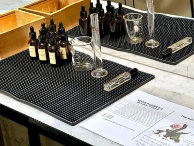 Ho Chi Minh City: Perfume Workshop with Scent of Saigon - How The Workshop Flows: From Sniffing To Bottling