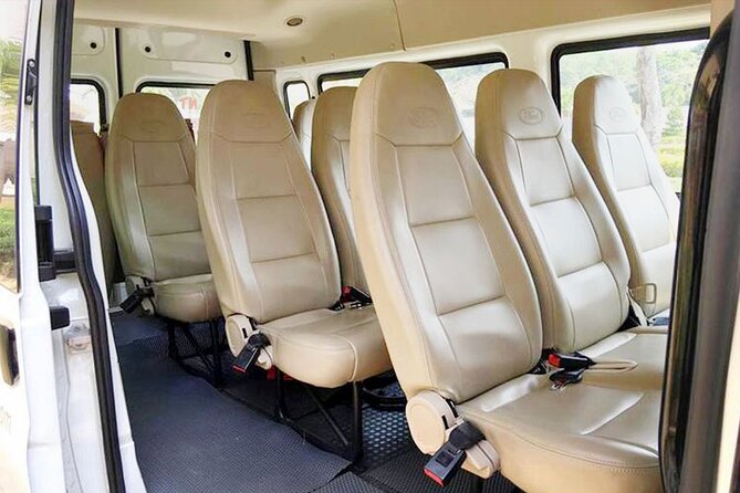Ho Chi Minh City Private Car with Driver 4 - 8 hours - Best Way to Use This Car: Half-Day Sprint vs Full-Day Loop