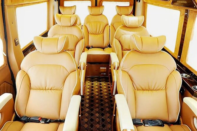 Ho Chi Minh City Private Car with Driver 4 - 8 hours - Driver, Comfort, and Safety in the Middle of Crazy Traffic