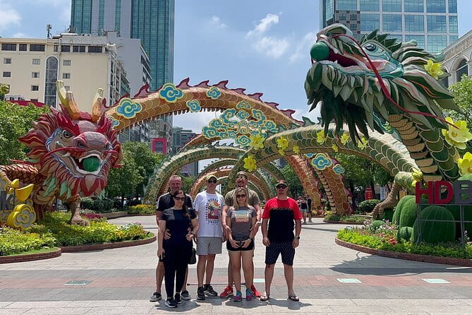 Ho Chi Minh City Private City Tour – History, Culture, Local Life - War Remnants Museum and the facts you can’t skip
