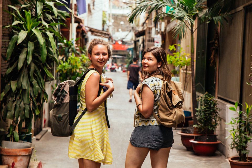 Ho Chi Minh City: Private City Tour Off the Beaten Track - Should You Book This Private Off-the-Beaten-Track Tour?