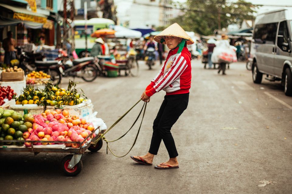Ho Chi Minh City: Private City Tour Off the Beaten Track - District 6 (Quận 6) Is the Main Character