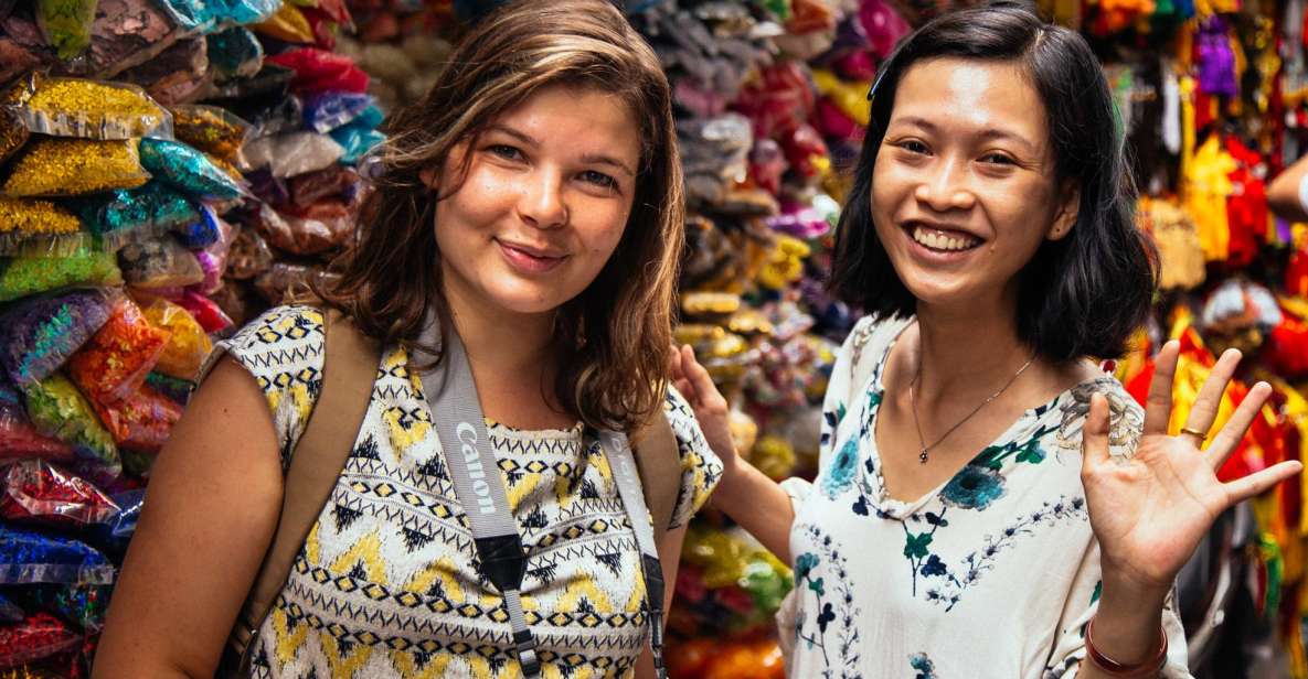 Ho Chi Minh City: Private City Tour Off the Beaten Track - Ba Chien Hau Pagoda: A Calm Stop With Real Local Meaning