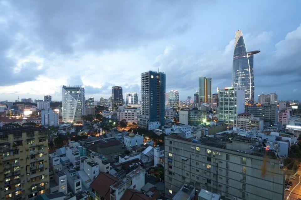 Ho Chi Minh City: Private custom tour with a local guide - Quick hits before you go