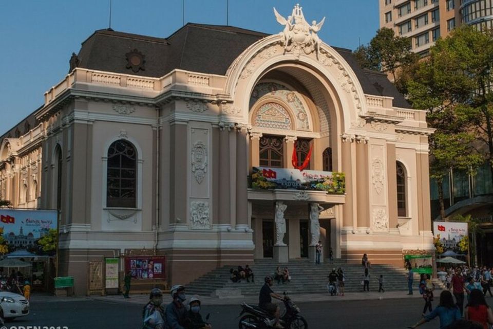 Ho Chi Minh City: Private custom tour with a local guide - Starting with pickup and a plan that fits you