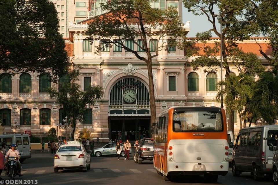 Ho Chi Minh City: Private custom tour with a local guide - The walking route: main sights plus real-life detours
