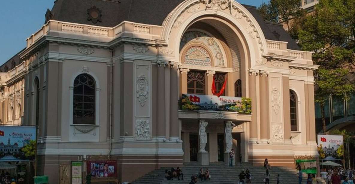 Ho Chi Minh City: Private custom tour with a local guide - Price value: why $51 can be a smart use of your time