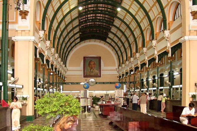 Ho Chi Minh City Private Tour Full Day - Key highlights worth planning for