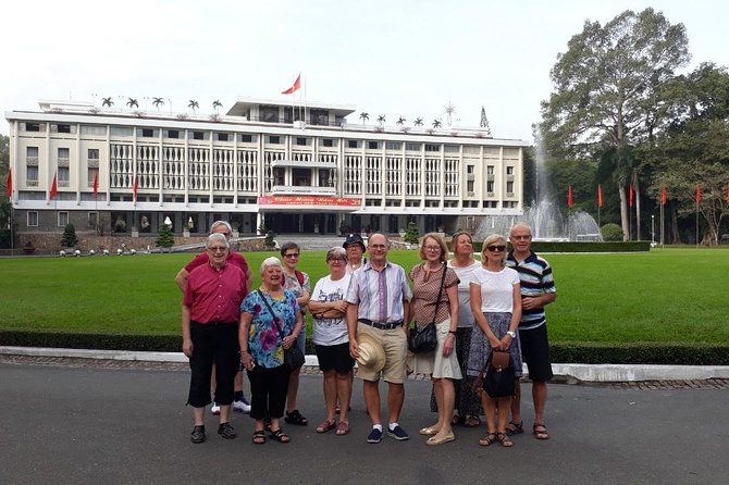 Ho Chi Minh City Private Tour Full Day - A full-day Ho Chi Minh City plan that saves you time