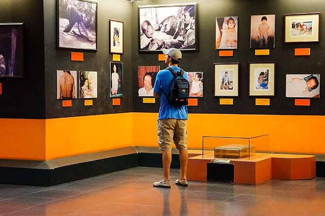 Ho Chi Minh City Private Tour Full Day - War Remnants Museum: powerful, and best with context