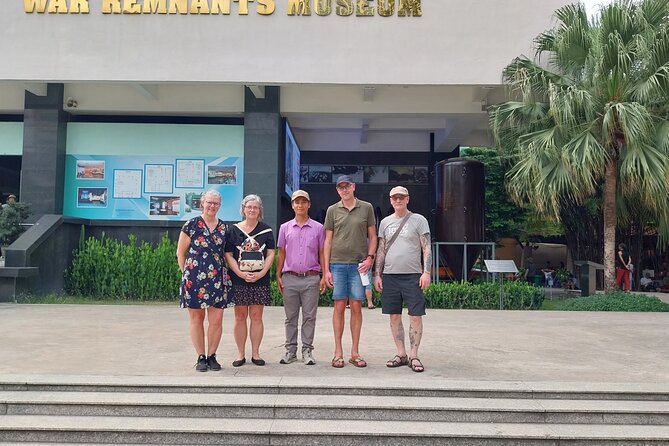 Ho Chi Minh City Private Tour: Half Day, Full Day, Cu Chi Tunnel - French Colonial Photos: Central Post Office and Notre Dame Cathedral