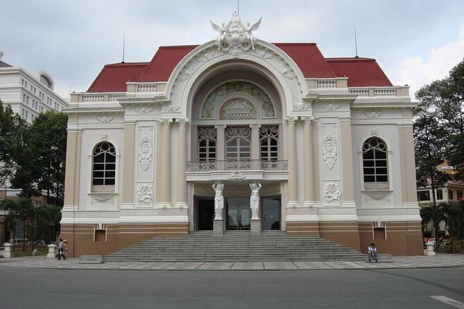 Ho Chi Minh City Private Tour: Half Day, Full Day, Cu Chi Tunnel - Jade Emperor Pagoda: Seeing Belief Through Worship, Not Just Sightseeing