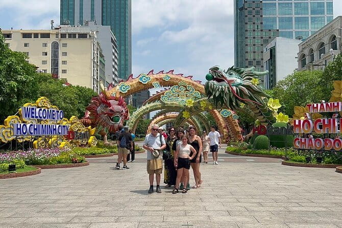 Ho Chi Minh City Private Tour with Young Local Female Guide - Key things to know before you go
