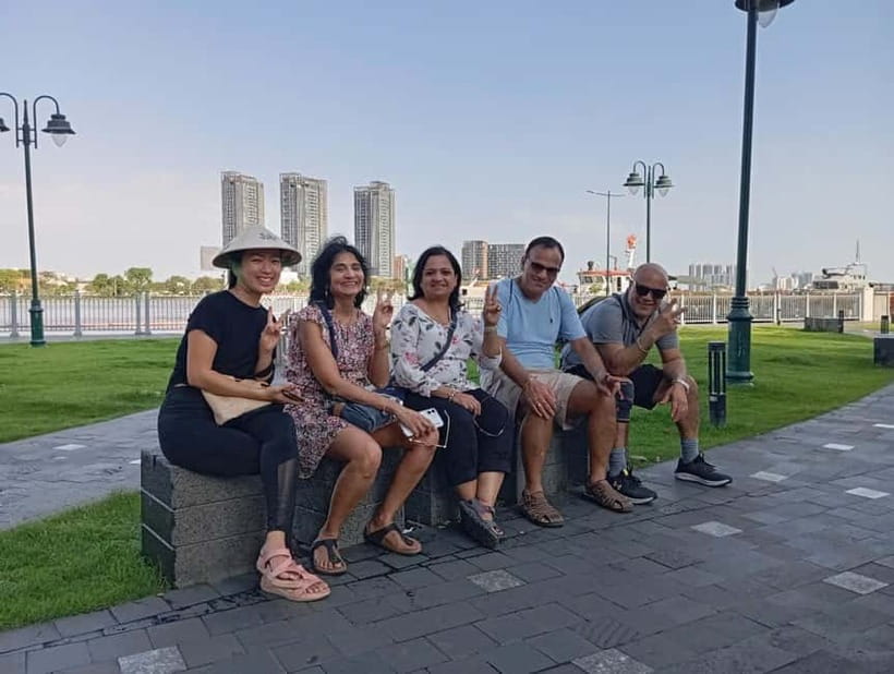 Ho Chi Minh City: Private Walking Tour with a Guide - Key highlights worth planning for
