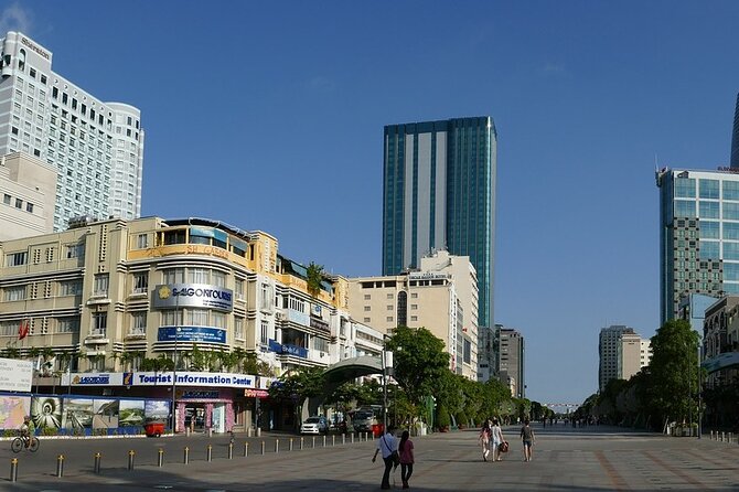 Ho Chi Minh City Private Walking Tour With A Local Guide - Private and Custom: How Your Guide Builds Your Day