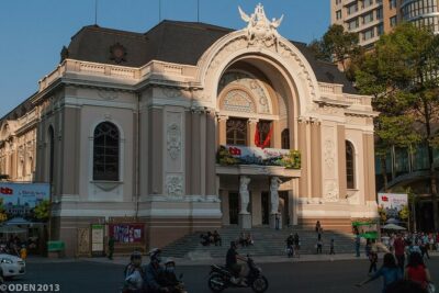 Ho Chi Minh City Private Walking Tour With A Local Guide - Meeting at Your Accommodation and Getting Oriented Fast