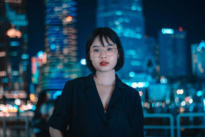 Ho Chi Minh City: Professional Portrait Photography Session - Timing, Walking, and the Afternoon Sun Reality Check