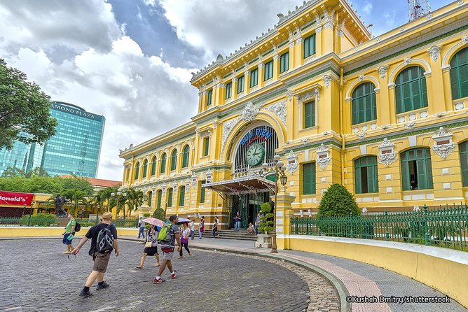 Ho Chi Minh City Saigon and Cu Chi Tunnels Private Tour Full Day - How guides like Luc and Bruce shape the whole day