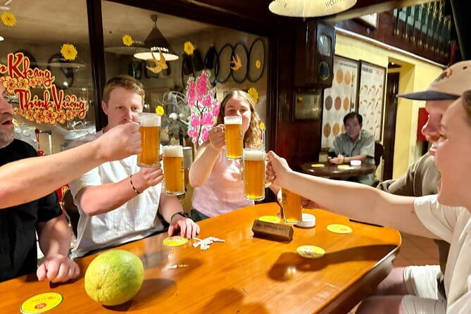 Ho Chi Minh City : Saigon Craft Beer & Local Food Tour By Scooter - Key highlights you should care about