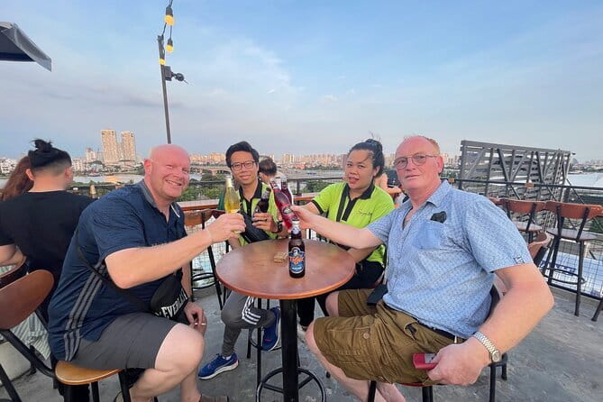 Ho Chi Minh City : Saigon Craft Beer & Local Food Tour By Scooter - Lao Gia Beer and the local craft lesson you’ll actually remember