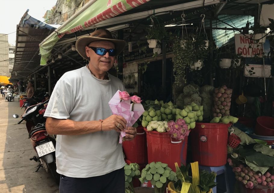 Ho Chi Minh City: Saigon Morning Markets Tour by Motorbike - Who this Saigon morning market tour is best for