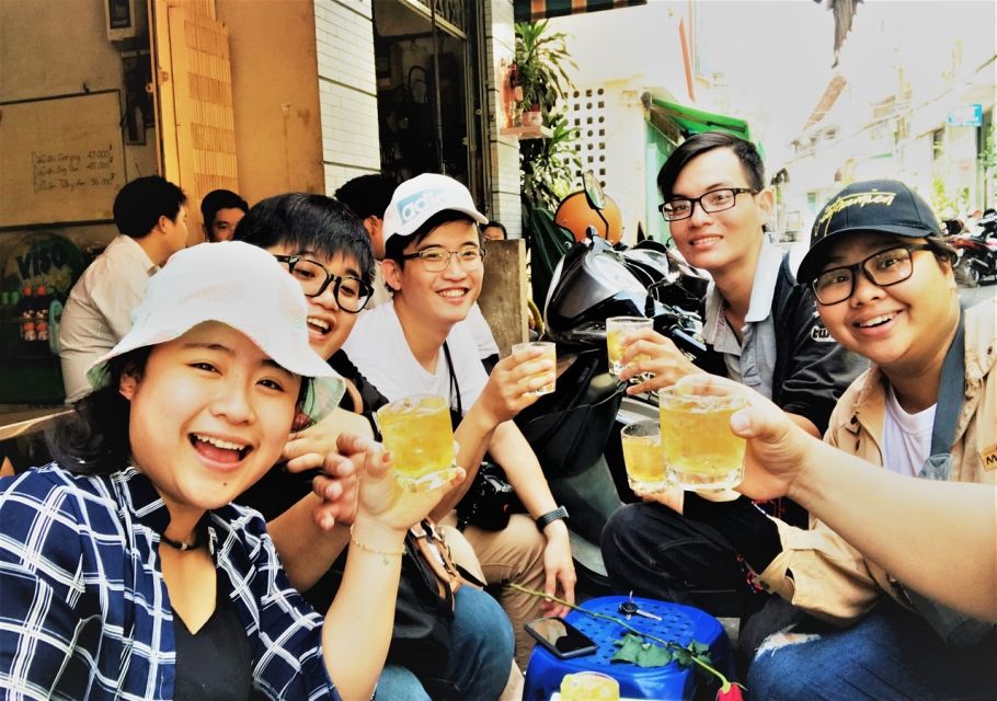 Ho Chi Minh City: Saigon Morning Markets Tour by Motorbike - Safety, comfort, and what to wear for motorbike mornings