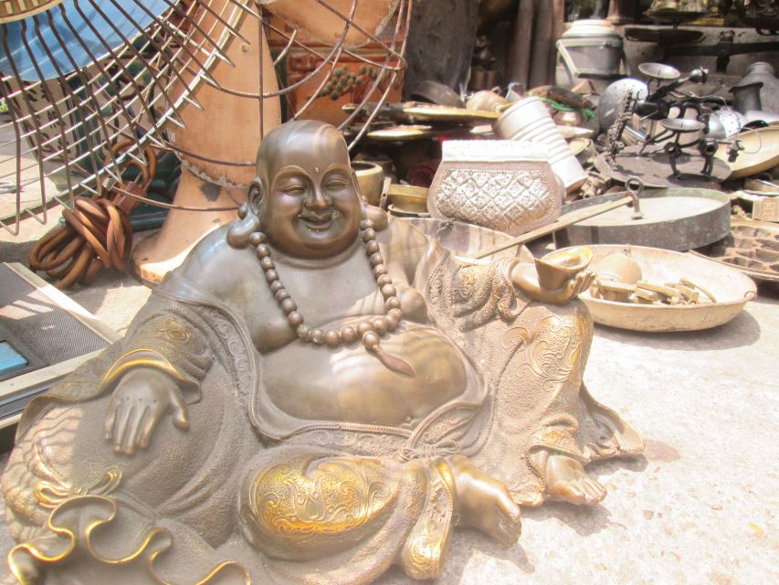 Ho Chi Minh City: Saigon Morning Markets Tour by Motorbike - Price and value: why $16 can work (if you like markets)