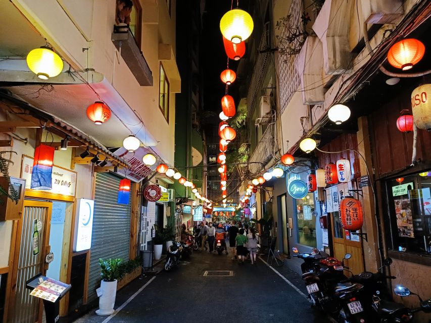 Ho Chi Minh City (Saigon): Private Tour with a Local Guide - Saigon Japan Town and the secret weapon bunker: the stops people remember