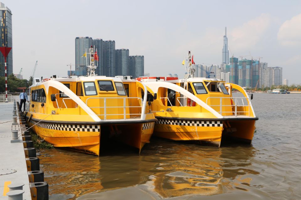 Ho Chi Minh City (Saigon): Private Tour with a Local Guide - Price and value: what you’re paying for at about $43 per person