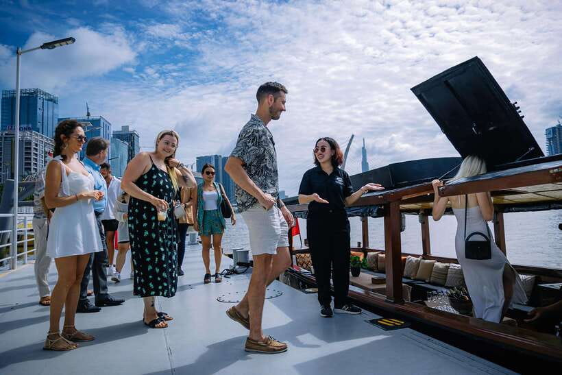 Ho Chi Minh City: Saigon River Boutique Cruise - Why a Saigon River cruise feels different than walking