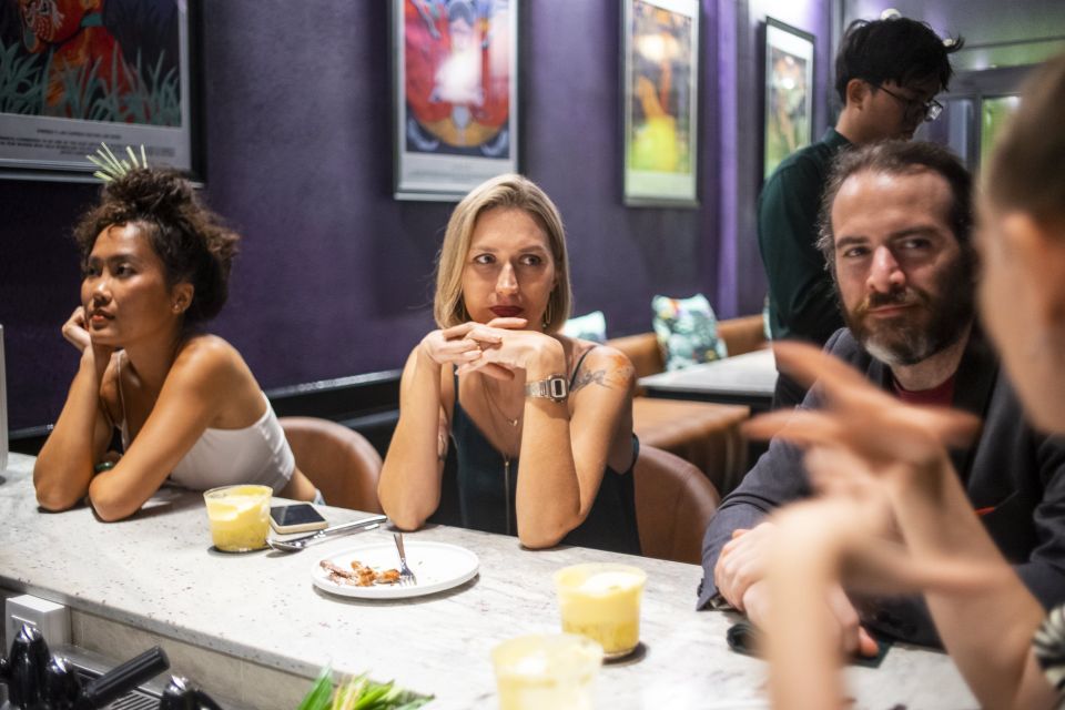 Ho Chi Minh City: Secret Cocktail Experience - Key things I’d circle before you go