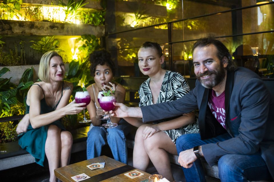 Ho Chi Minh City: Secret Cocktail Experience - A 3-hour Saigon walk built around four secret drinks