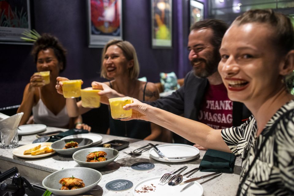 Ho Chi Minh City: Secret Cocktail Experience - Stop four: your last cocktail, plus glimpses of Saigon as it changes