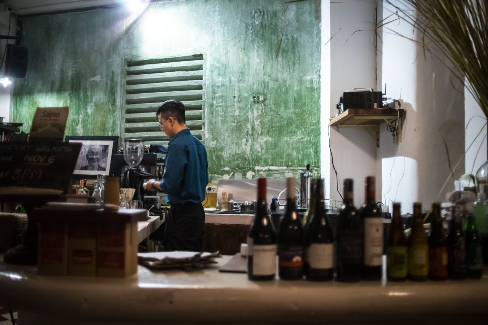 Ho Chi Minh City: Secret Cocktail Experience - Why small-group pacing makes the stories land