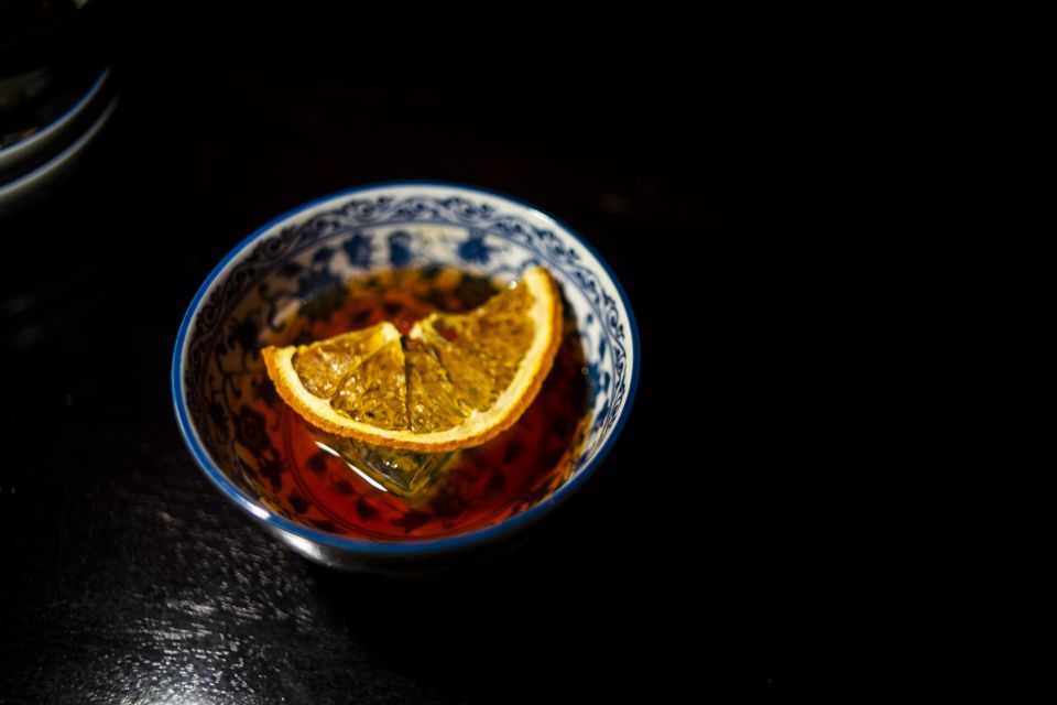 Ho Chi Minh City: Secret Cocktail Experience - Stop one: an artsy apartment café with a “how did we find this?” feeling