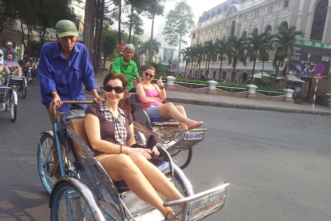 Ho Chi Minh City Shore Excursion: Private City Tour Including Cyclo Ride - Key Takeaways Before You Go