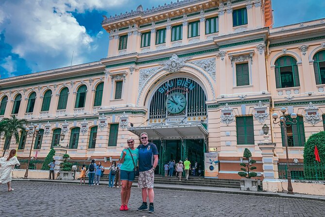 Ho Chi Minh City Shore Excursion With Local Tour Guide - From the cruise port to Saigon in one smooth move