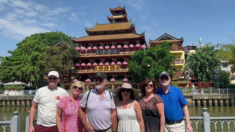 Ho Chi Minh City Sightseeing Cycling Private Tour By Bicycle - Key highlights you’ll care about