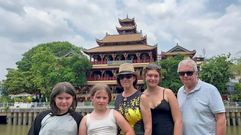 Ho Chi Minh City Sightseeing Cycling Private Tour By Bicycle - A private bike plan that saves you from taxi roulette