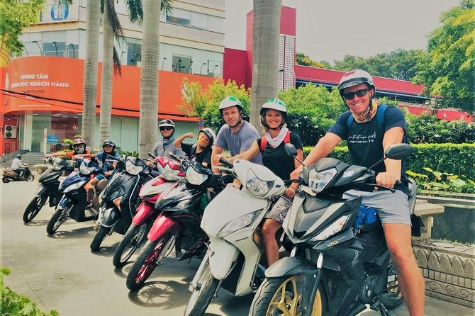 Ho Chi Minh City Sightseeing, nightlife Saigon, Local Markets - Why motorbike sightseeing works so well in Ho Chi Minh City